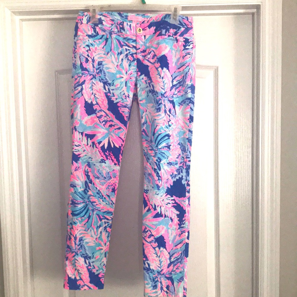 Lilly Pulitzer pants